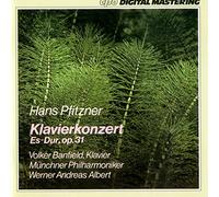 Volker Banfield - Pfitzner Piano Concerto op. 31