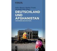 Volker Bausch Deutschland und Afghanistan (Copertina rigida)