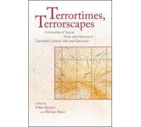 Volker Benkert Terrortimes, Terrorscapes (Copertina rigida)