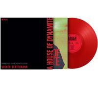 Volker Bertelmann - A House Of Dynamite (Hauschka) (Limited Edition) (Red Coloured) (LP)