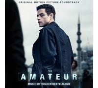 Volker Bertelmann The Amateur (Original Motion Picture Soundtrack) (Vinyl LP)