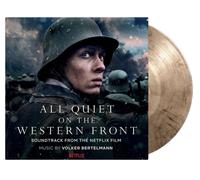 VOLKER BERTELMANN Tutto Tranquillo Sul Fronte Occidentale (LP A Colori)