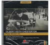 Gilbert Keith Chesterton – Pater Brown (4) Die drei Todeswerkeuge – Maritim-Verlag