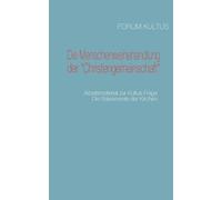 Volker David Lambertz Rud Die Menschenweihehandlung der "Christenge (Tascabile)