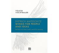 Volker Dietrich Mateschitz: Wings for People and Ideas (Copertina rigida)