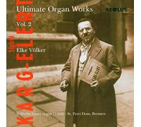 Volker, Elke - ULTIMATE ORGAN WORKS 2