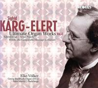 Volker, Elke - Ultimate Organ Works Vol.4