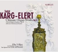 Volker, Elke - Ultimate Organ Works Vol.5
