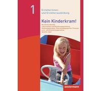 Volker Fischer Kein Kinderkram: Band 1: Berufliche Identitä (Copertina rigida)