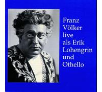 Volker, Franz - Live-Sings Wagner/Verdi