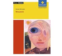 Volker Frederking Peter Texte.Medien: Georg Büchner: Woyzeck: Texta (Tascabile)