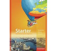 Volker Friedrich Dieter Haupt R Starter: CLIL Activity book for beg (Broschüre)