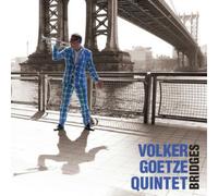 Volker Goetze Quintet Bridges (CD) Album