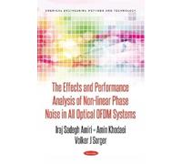 Volker J Sorger The Effects and Performance Analysis of Non-linear P (Tascabile)