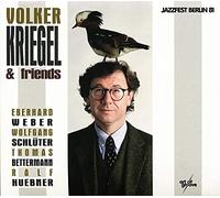 Volker Kriegel & Friends - Jazzfest Berlin 81