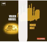 Volker Kriegel - House Boat - Cd
