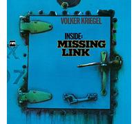 Volker Kriegel Inside: Missing Link (Vinyl LP) 12" Album
