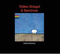 Volker Kriegel & Spectrum - Mild Maniac