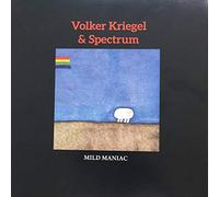 Volker Kriegel & Spectrum - Mild Maniac - Moosicus - M1310-1 2LP, MIG - M1310-1 2LP
