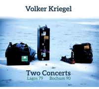 Volker Kriegel - Working Title From Bochum To Africa