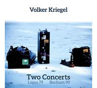 Volker Kriegel's Mild Maniac - Working Title: From Bochum to Africa (2 CD)
