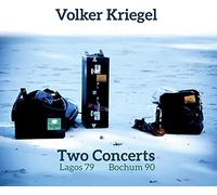 Volker Kriegel's Mild Maniac - Working Title: From Bochum to Africa (2 CD)