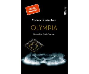 Volker Kutscher Babylon Berlin (Tascabile)