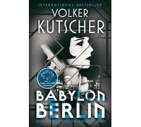 Volker Kutscher Babylon Berlin (Tascabile) Gereon Rath Mystery