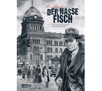Volker Kutscher Die Gereon-Rath-Comics 1: Der nasse Fisch (erweitert (Tascabile)