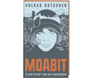 Volker Kutscher: Moabit
