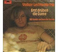 Volker Lechtenbrink - Erst drüben die Dame (1977) / Vinyl single [Vinyl-Single 7'']