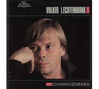 Volker Lechtenbrink - Ich kann gewinnen (1987) / Vinyl record [Vinyl-LP]