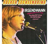 Volker Lechtenbrink - Irgendwann (Ein Fall Für Zwei ZDF) [Vinyl Single]