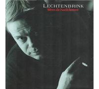 Volker Lechtenbrink - Wenn die Nacht kommt (1989) / Vinyl single [Vinyl-Single 7'']