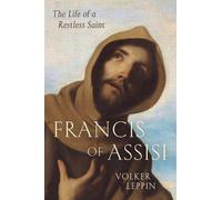 Volker Leppin Francis of Assisi (Copertina rigida)