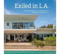Volker M. Welter Exiled in L.A. (Tascabile)