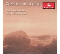 MARK,VOLKER Chansons de la Nuit (CD)