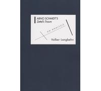 Volker Max Langbehn Arno Schmidt's Zettel's Traum (Tascabile)