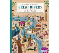 Volker Mehnert Great Rivers of the World (Copertina rigida)