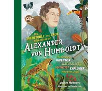 Volker Mehnert The Incredible yet True Adventures of Alexande (Copertina rigida)