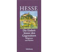 Volker Michels Die Einheit hinter den Gegensätzen. Religion (Copertina rigida)