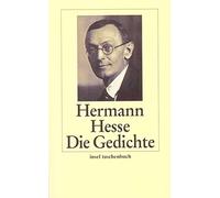 Volker Michels Hermann Hesse Die Gedichte (insel taschenbuch) (Tascabile)
