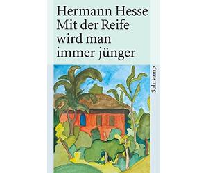 Volker Michels Mit der Reife wird man immer jünger: Betracht (Copertina rigida)