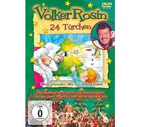Volker Rosin - 24 Türchen/Die Weihnachts-Konzert-DVD