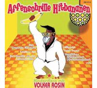 Volker Rosin - Affenschrille Hitbananen