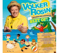 Rosin,Volker Best of Vol.2 (Vinyl LP)