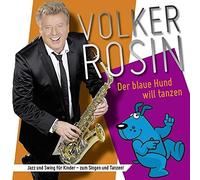 Volker Rosin Der Blaue Hund Will Tanzen (CD)