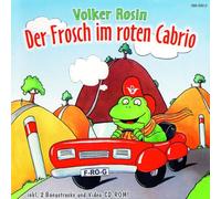 Volker Rosin - Der Frosch Im Roten Cabri