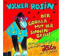 Volker Rosin Der Gorilla mit der Sonnenbrille (CD)