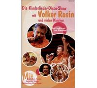 Volker Rosin - Die Kinderlieder-Disco-Show